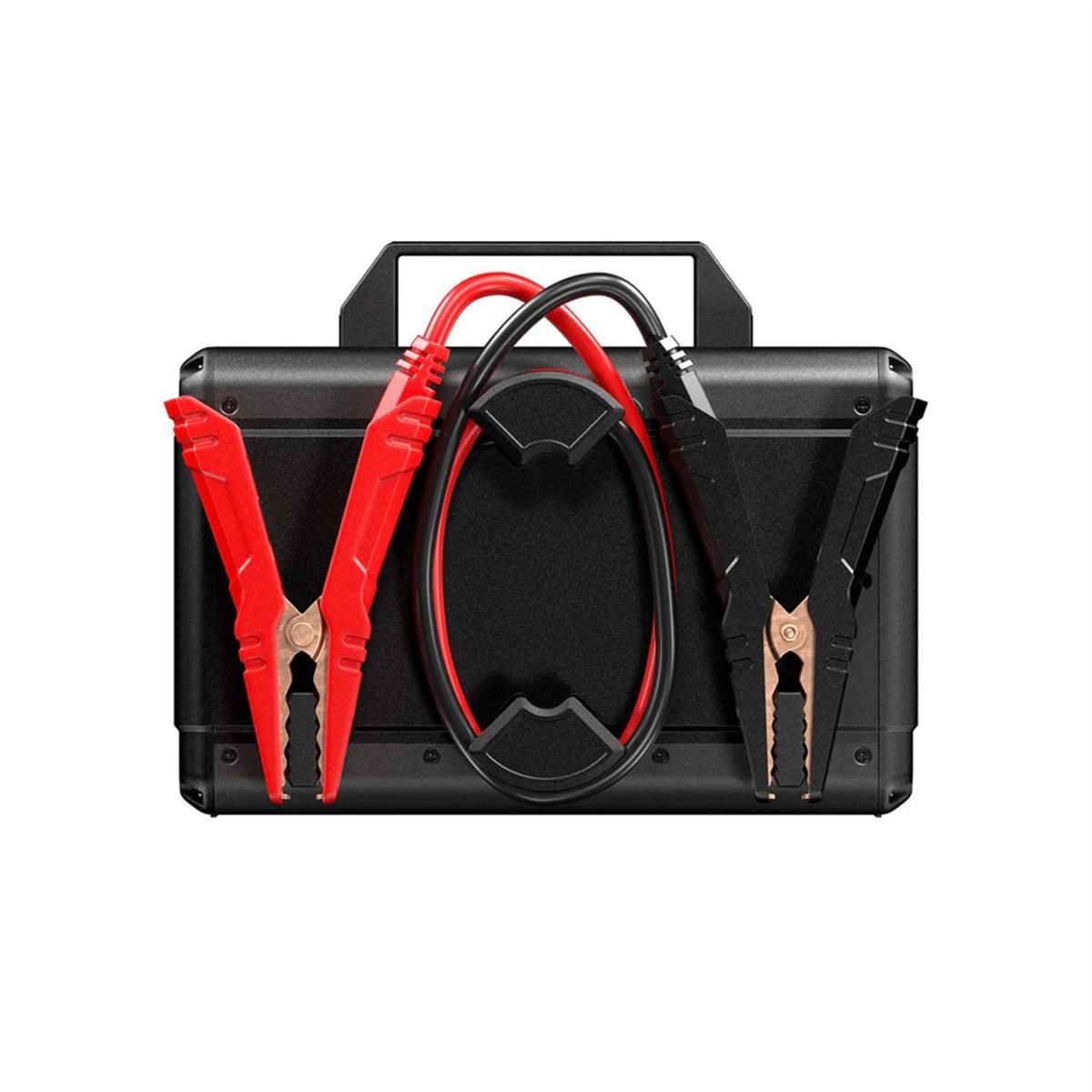 Topdon 12V/24V 4000A Jump Starter V4000HD