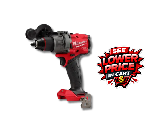 Milwaukee M18 Fuel Brushless 1/2 Hammer Drill 2904-20