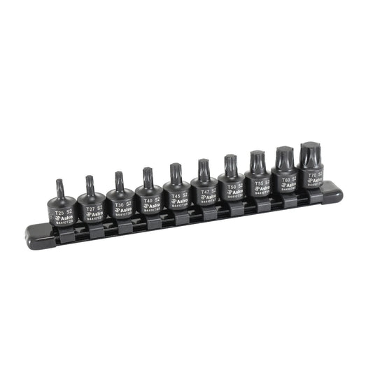 Astro Pneumatic 3/8 Nano Torx Bit set 10pc