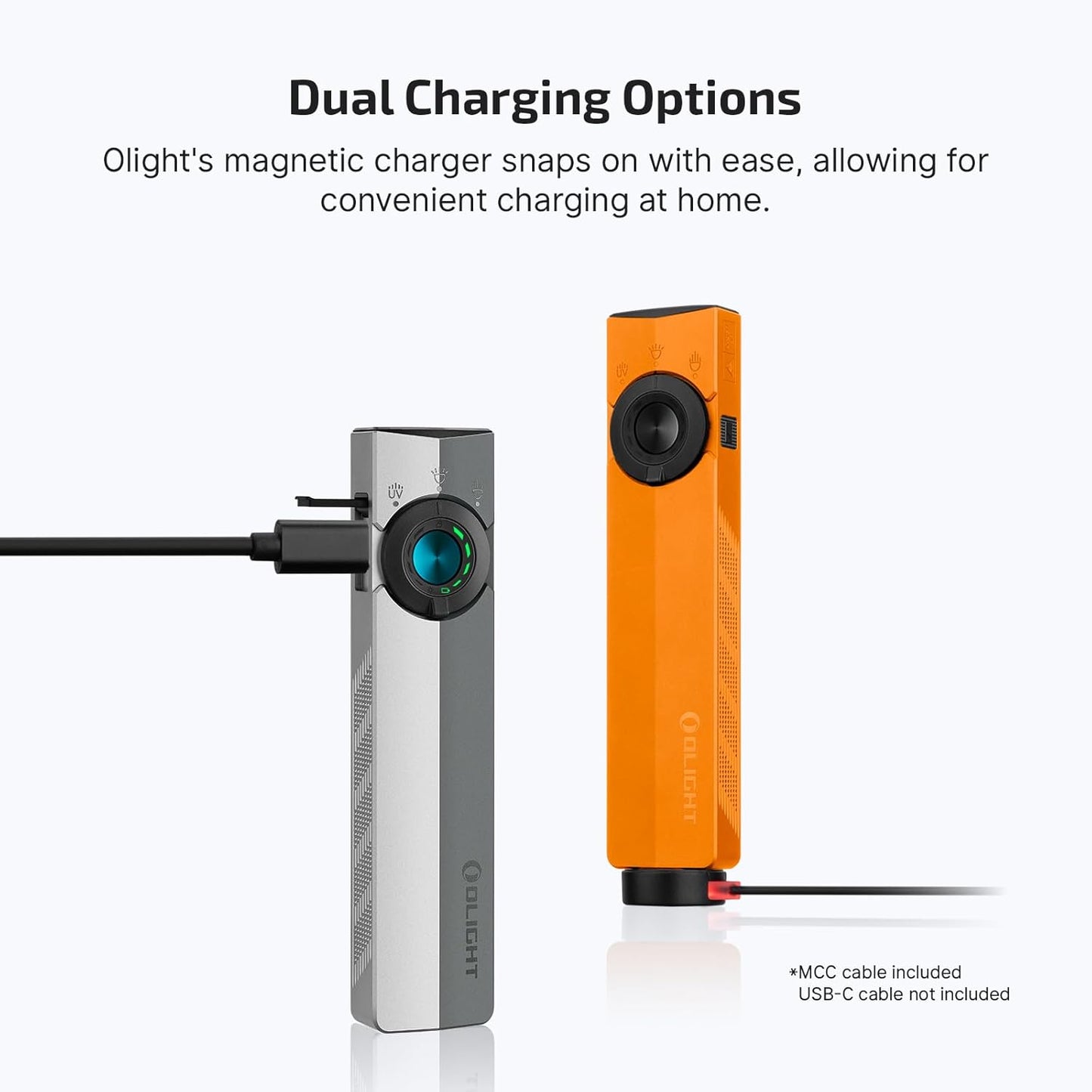 OLight ArkPro Orange