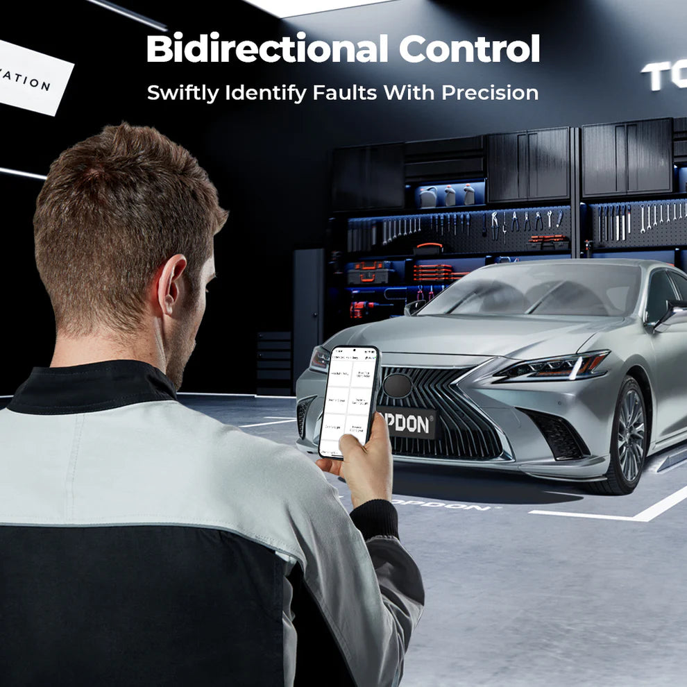TopDon Topscan PRO