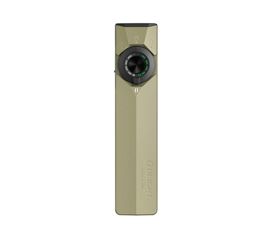 OLight ArkPro Ultra Olive Green