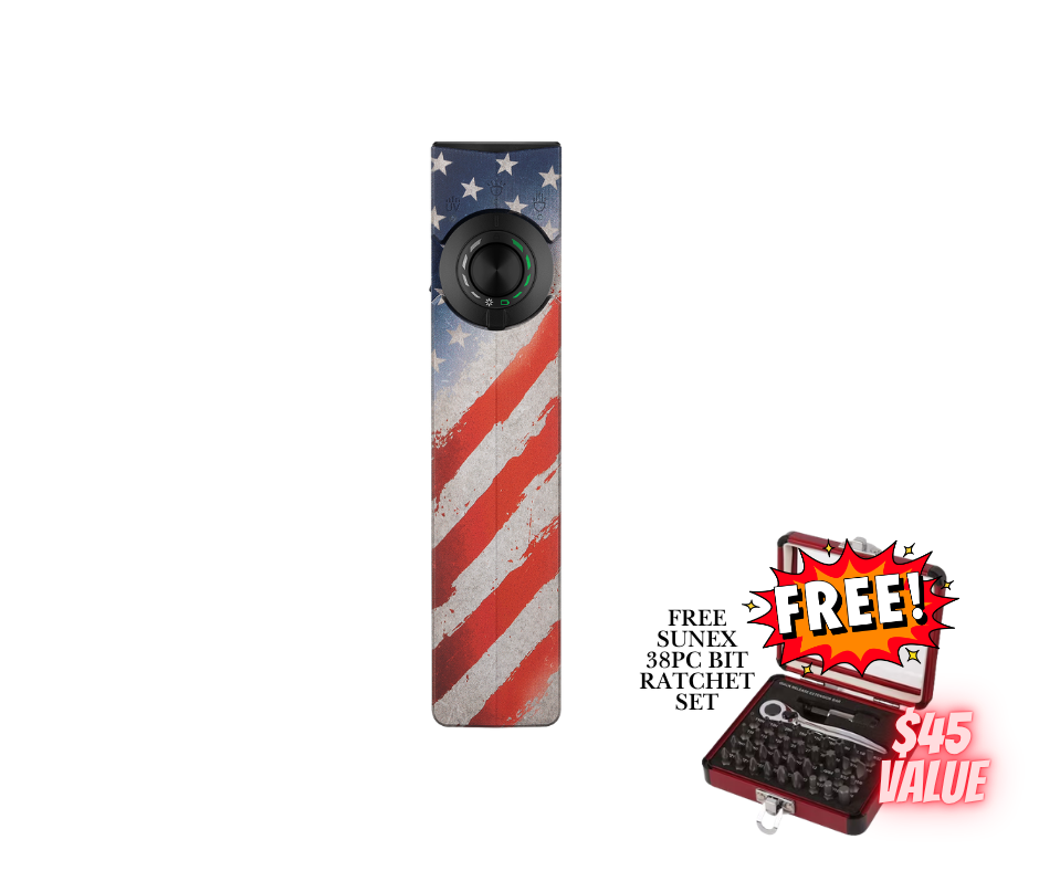 OLight ArkPro Stars and Stripes Edition