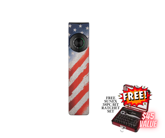 OLight ArkPro Stars and Stripes Edition