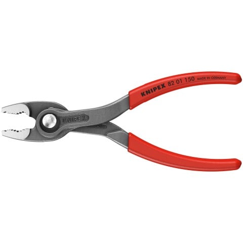 KNIPEX 6" TwinGrip Pliers 82 01 150