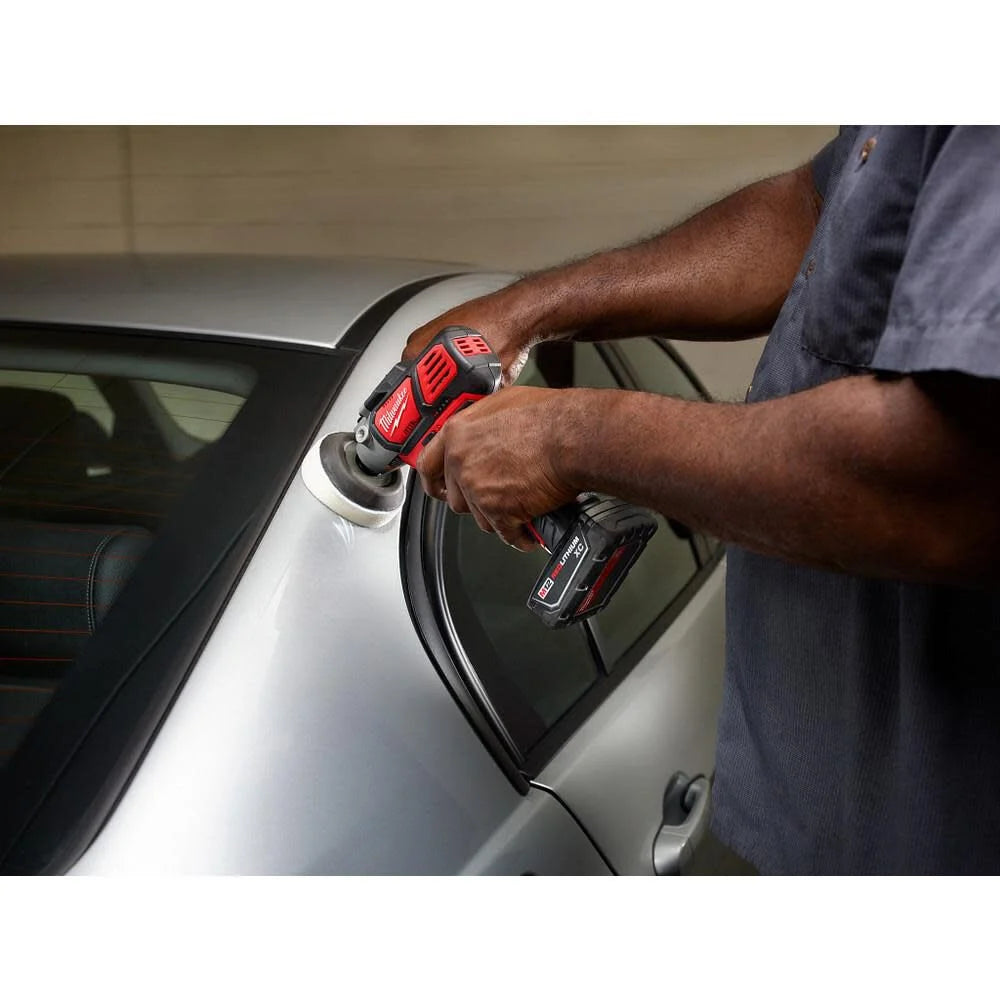 Milwaukee M12 Variable Speed Polisher/Sander 2438-20