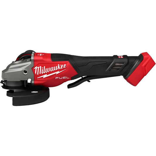 Milwaukee M18 FUEL 4-1/2"-6" Braking Grinder, Paddle Switch 3670-20