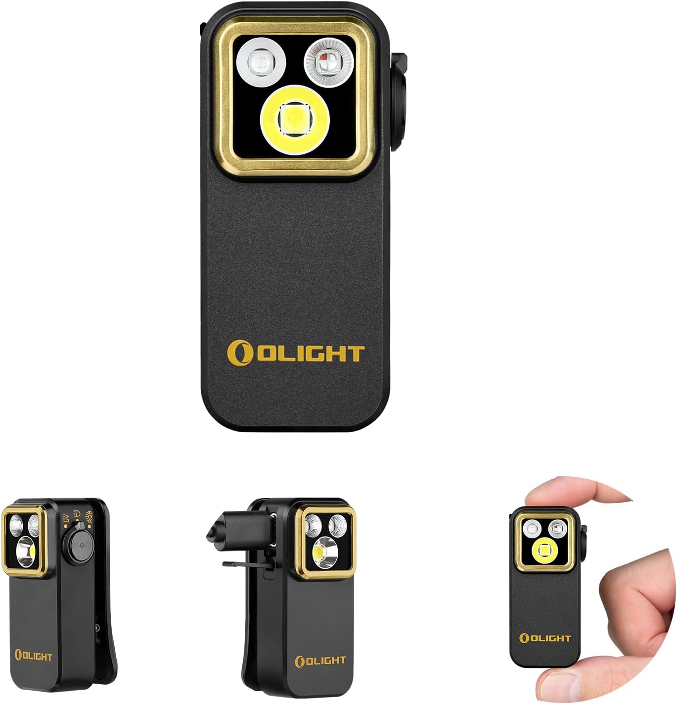 OLight Ark Pro and OClip Pro S Bundle Deal