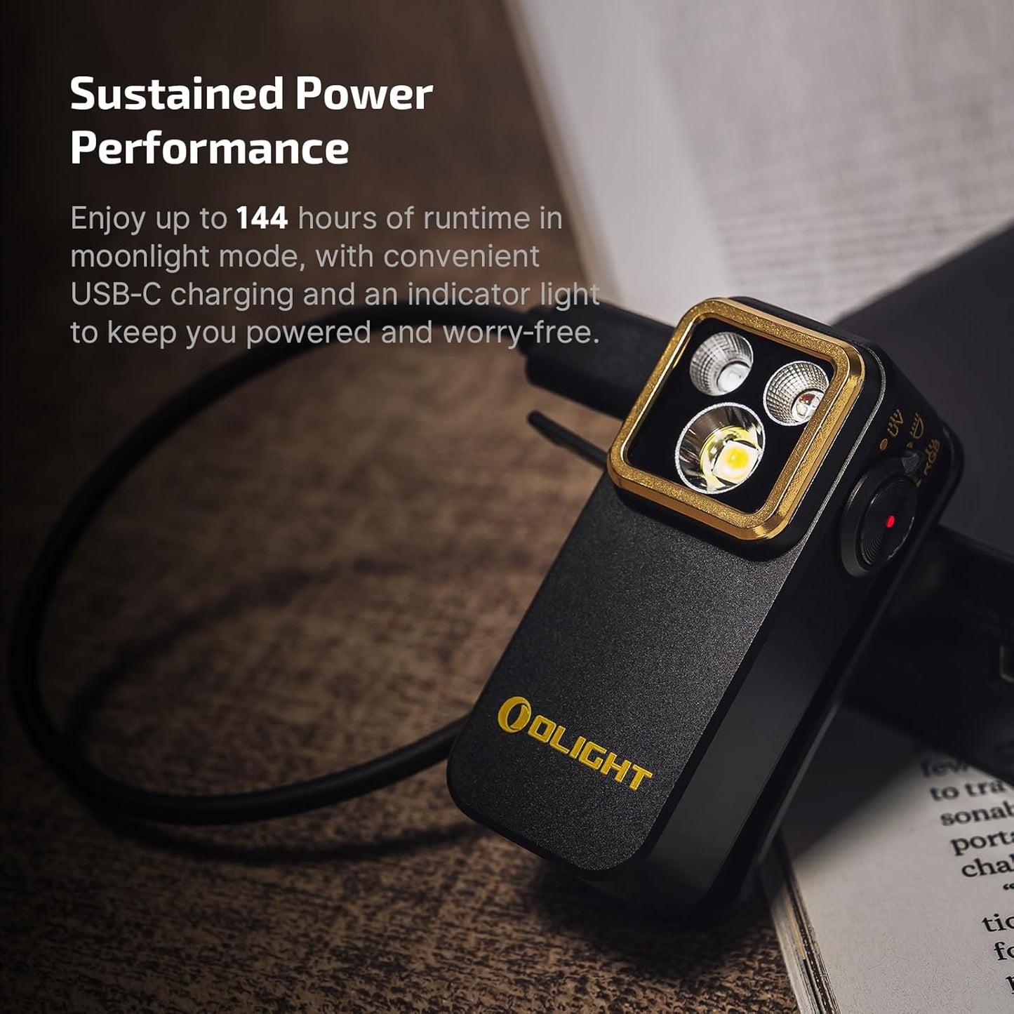 OLight Ark Pro and OClip Pro S Bundle Deal