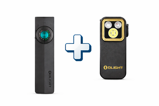 OLight Ark Pro and OClip Pro S Bundle Deal