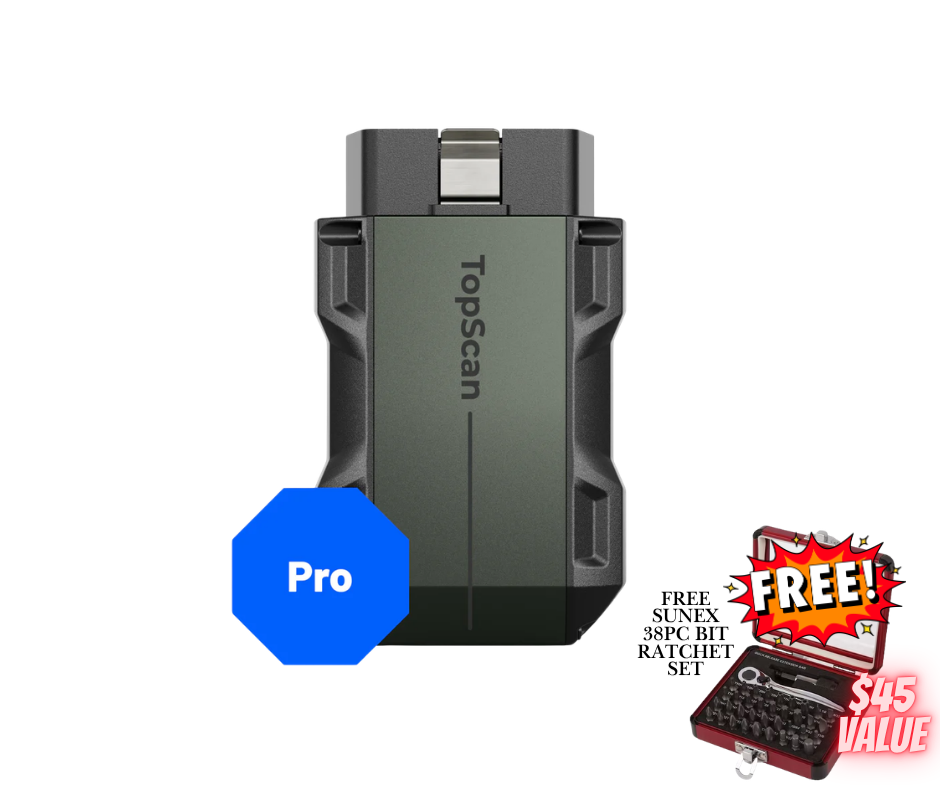 TopDon Topscan PRO